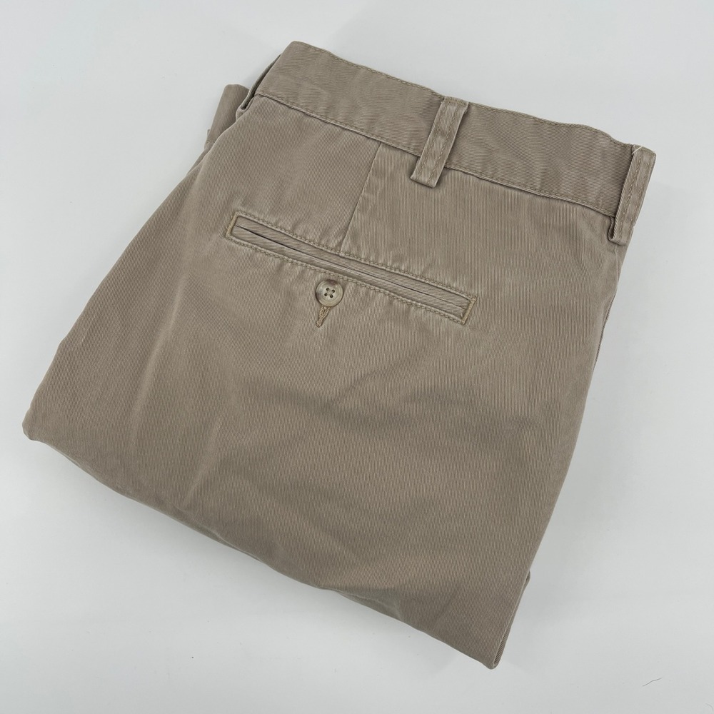 Polo by Ralph Lauren Prospect Chino Shorts Classic Fit Mens Beige